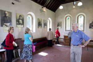 High Royds Memorial Garden Open Day - July 7, 2012